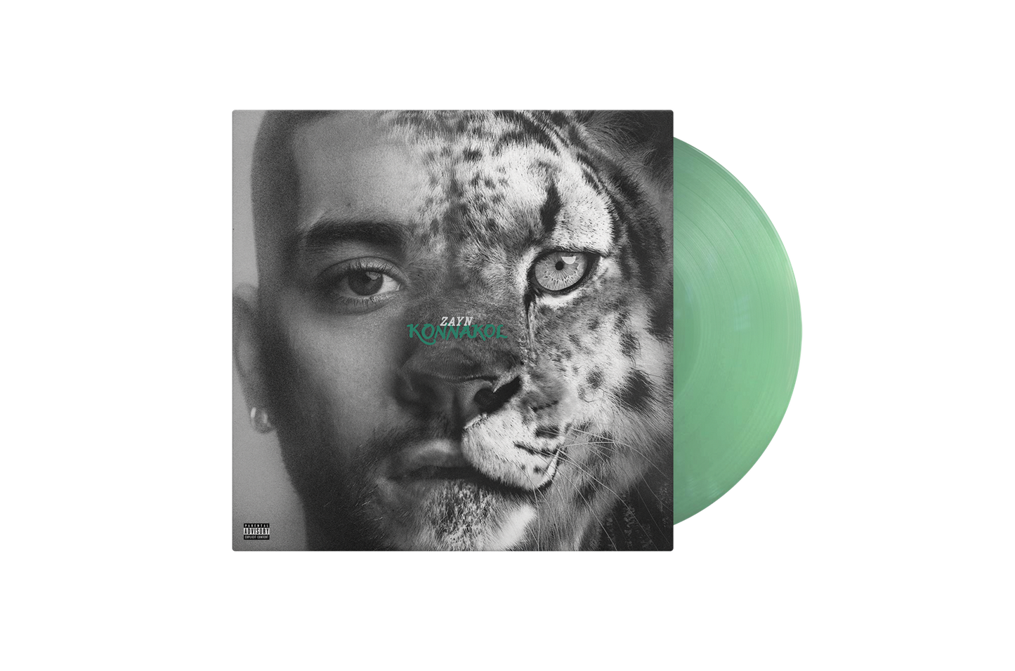 Zayn- KONNAKOL (Swimming Through Seas Vinyl) - VINYL