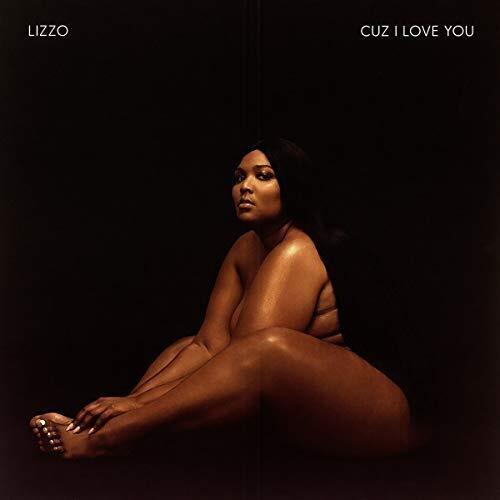 Lizzo- Cuz I Love You (DLX) - VINYL