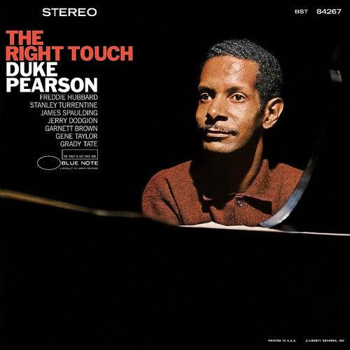 Duke Pearson- The Right Touch (Blue Note Tone Poet Series) - VINYL