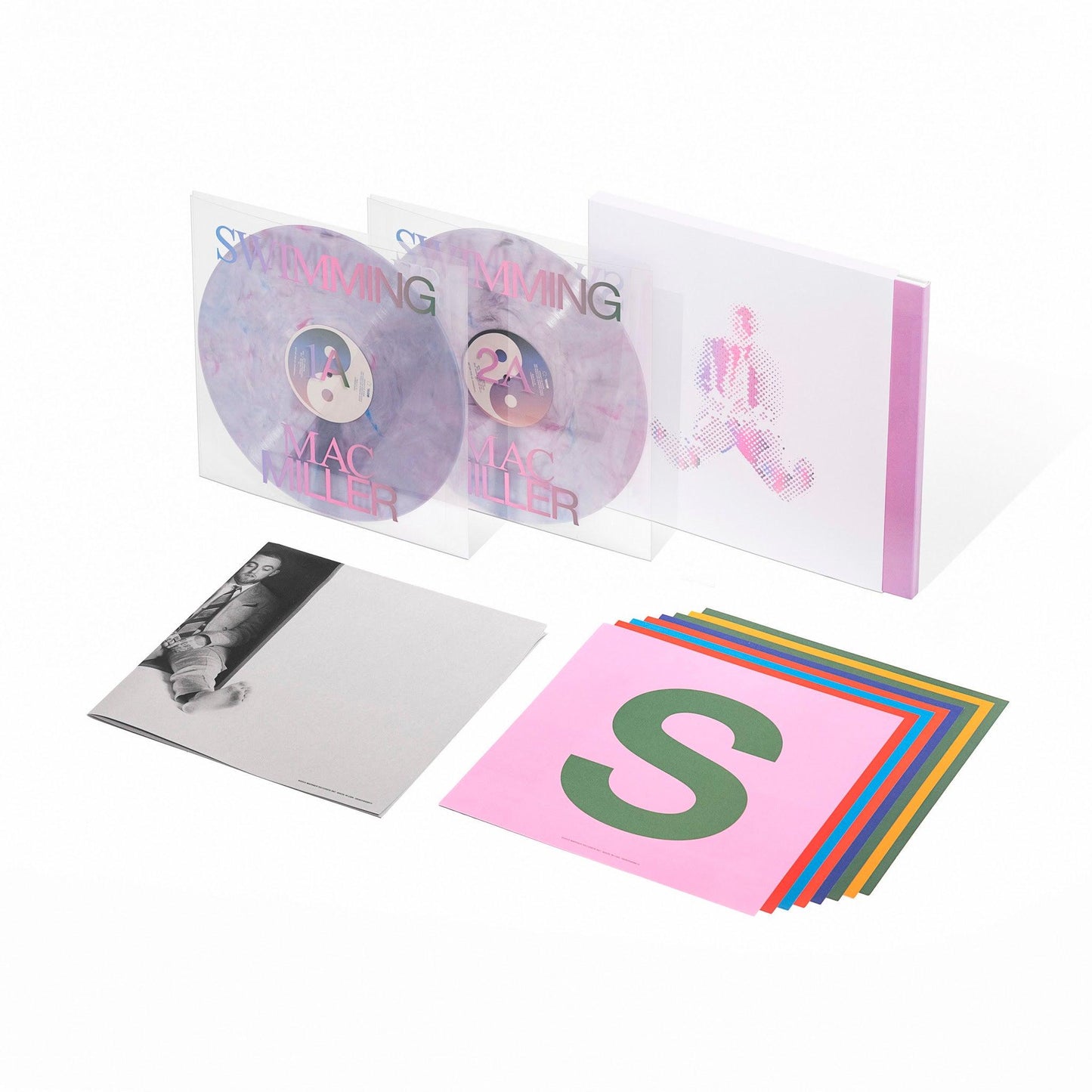 Mac Miller- Swimming (5 Year Anniv Ed) - VINYL