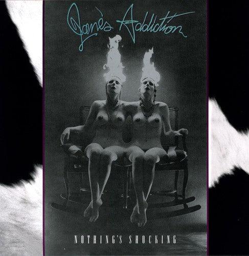 Jane's Addiction- Nothing's Shocking - VINYL