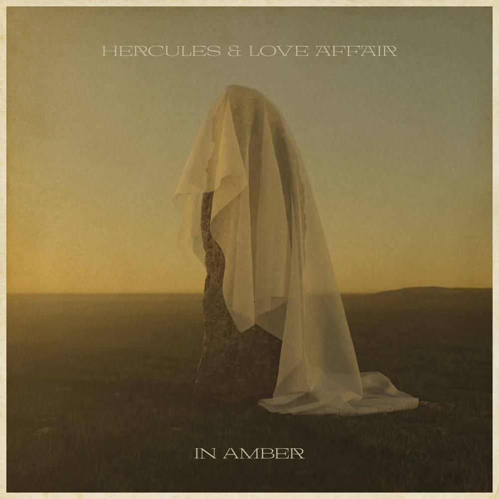 Hercules & Love Affair- In Amber (Indie Exclusive Vinyl) - VINYL