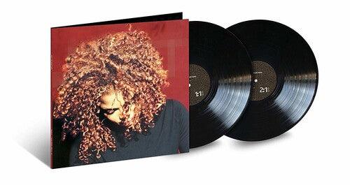 Janet Jackson- Velvet Rope - VINYL