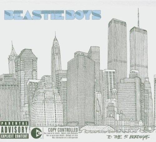 Beastie Boys- To The 5 Boroughs - VINYL