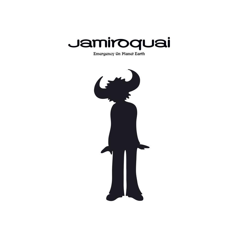 Jamiroquai- Emergency On Planet Earth (Clear Vinyl) - VINYL