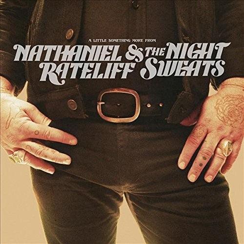 Nathaniel Rateliff & The Night Sweats- Little Something More From - VINYL