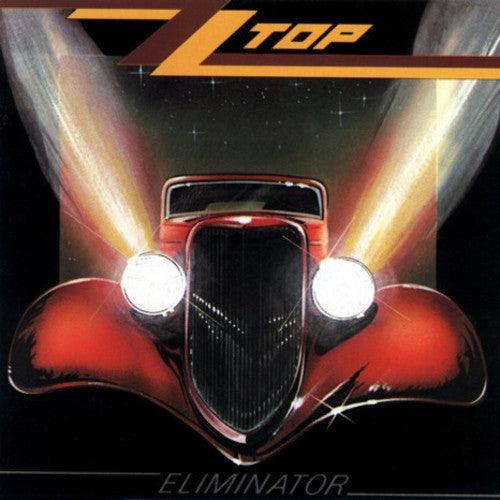 ZZ Top- Eliminator (Colored Vinyl) - VINYL