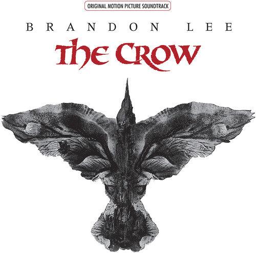 The Crow Soundtrack (Rocktober 2020) - VINYL