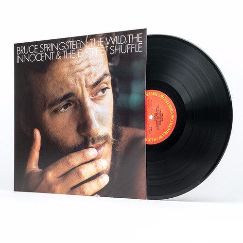Bruce Springsteen- The Wild, The Innocent And The E Street Shuffle - VINYL
