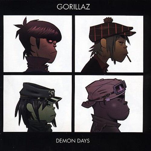 Gorillaz- Demon Days - VINYL