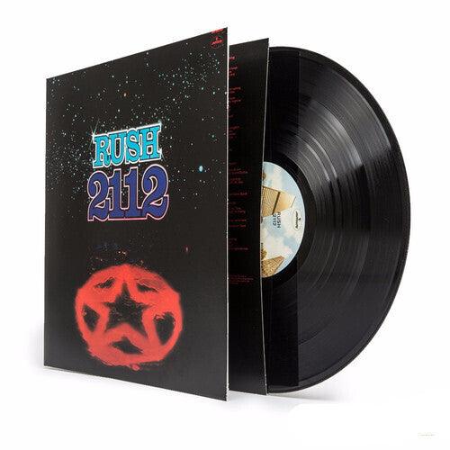 Rush- 2112 - VINYL