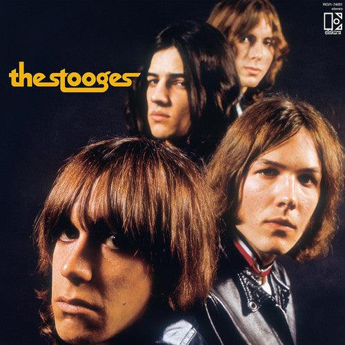 The Stooges- The Stooges - VINYL