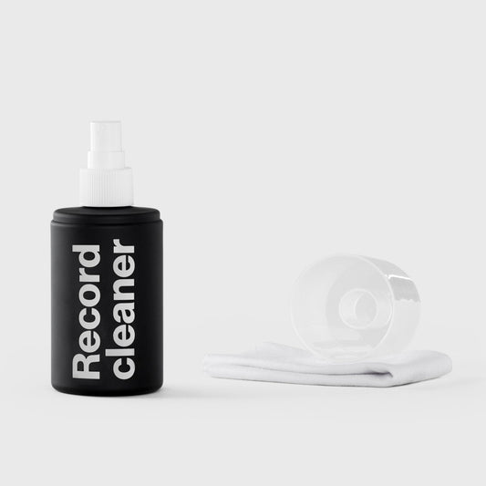 AM Clean Sound Vinyl Record Cleaning Kit