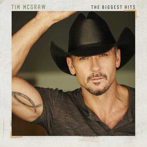 Tim McGraw- Biggest Hits - VINYL