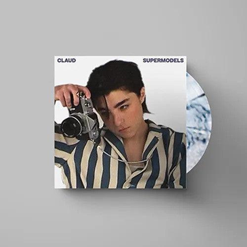 Claud- Supermodels (Limited Edition Cloud Vinyl) - VINYL