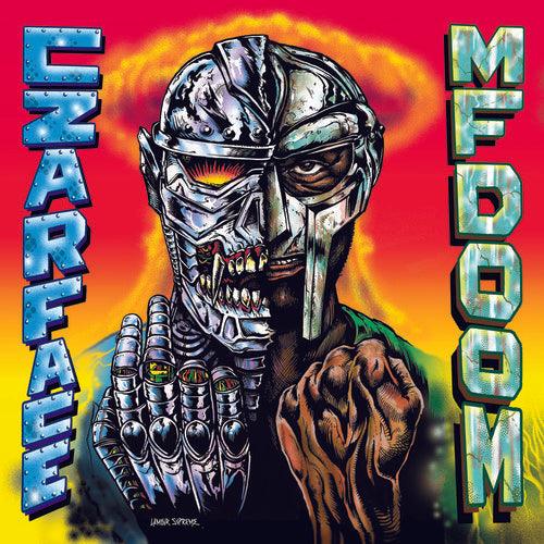 Czarface- Czarface Meets Metalface - VINYL