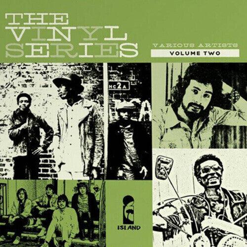 Various- The Vinyl Series Volume Two - VINYL