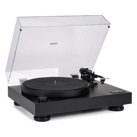 Audio Technica - AT-LP8X - Semi-Automatic Direct-Drive Turntable