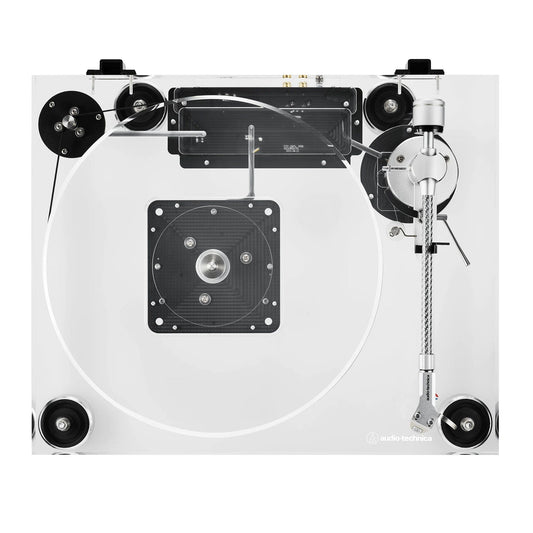 Audio Technica - AT-LPA2 - Fully Manual Belt-Drive Turntable