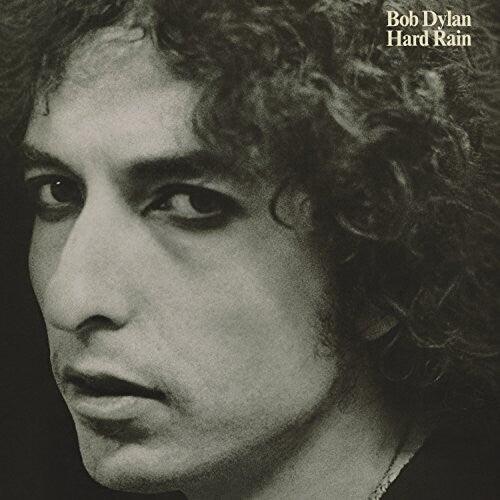 Bob Dylan- Hard Rain - VINYL