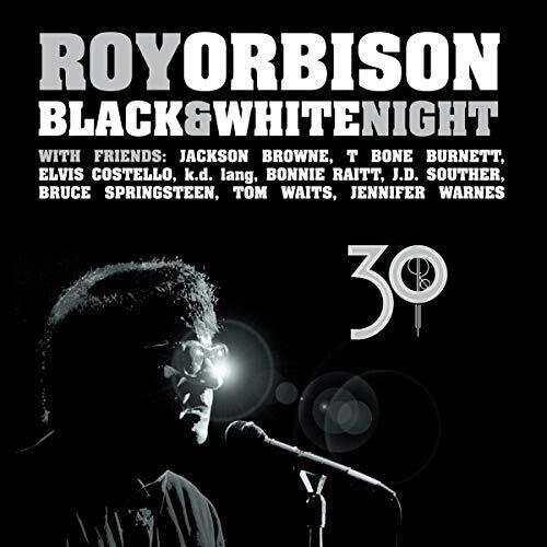 Roy Orbison- Black & White Night 30 - VINYL