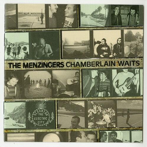The Menzingers- Chamberlain Waits - VINYL