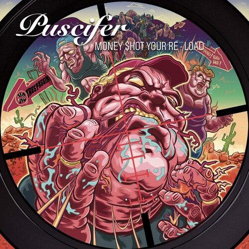 Puscifer- Money $hot Your Re-load - VINYL