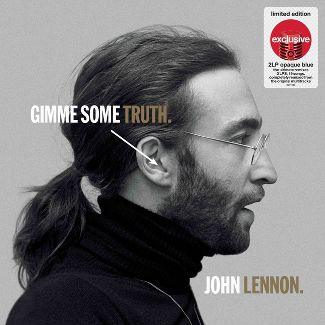 John Lennon- Gimme Some Truth (Ltd Ed 2LP Blue Vinyl) - VINYL