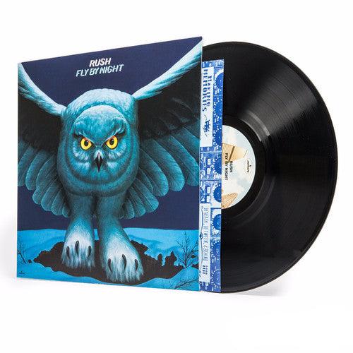 Rush- Fly By Night - VINYL