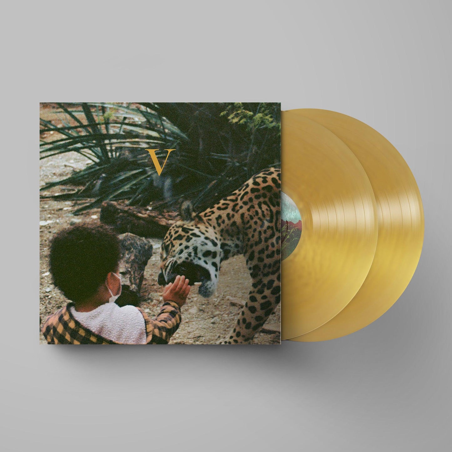 Unknown Mortal Orchestra- V (Legendary Edition) - VINYL