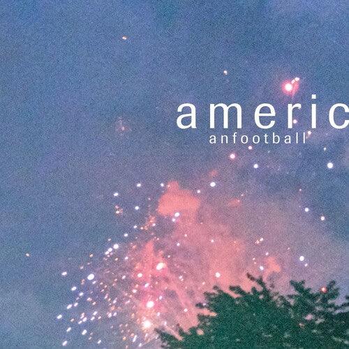 American Football- Rare Symmetry/Fade Into You (10") - VINYL