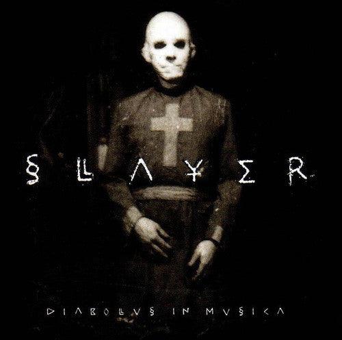 Slayer- Diabolus in Musica - VINYL
