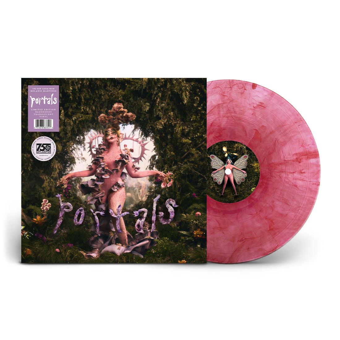 Melanie Martinez- Portals (Bloodshot Vinyl) - VINYL