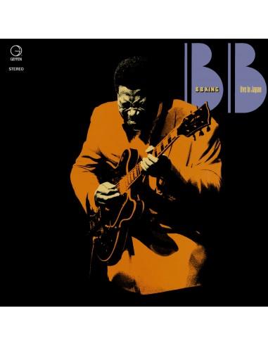 B.B. King- Live In Japan - VINYL