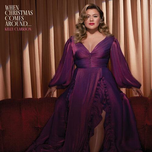 Kelly Clarkson- When Christmas Comes Around... - VINYL
