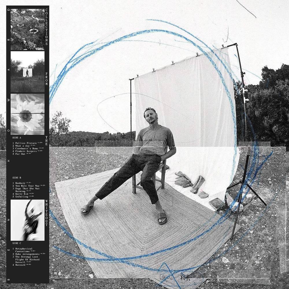 Ben Howard- Collections From The Whiteout (Indie Exclusive Vinyl) - VINYL