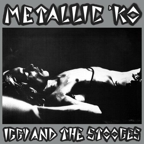 Iggy Pop- Metallic K.O. - VINYL