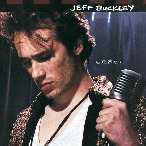 Jeff Buckley- Grace - VINYL