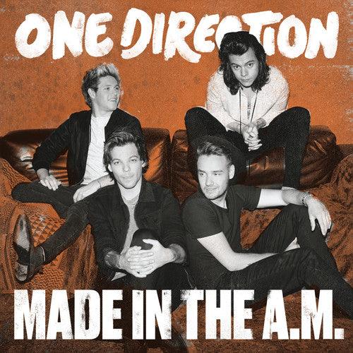 One Direction- Made In The A.M. - VINYL