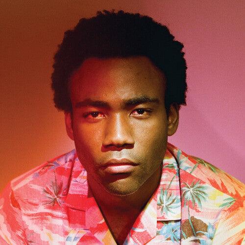 Childish Gambino- Because The Internet (2LP) - VINYL