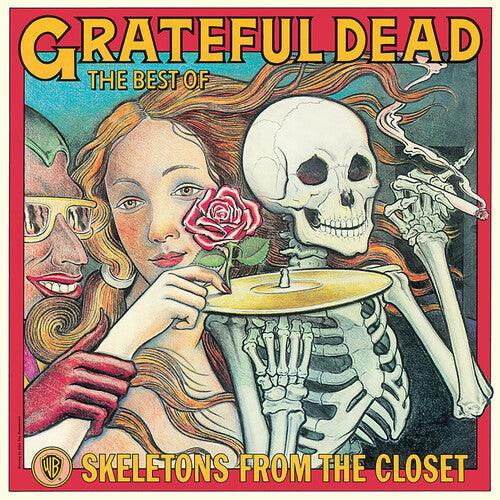 Grateful Dead- Skeletons From The Closet: Best Of - VINYL