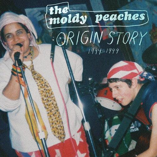 Moldy Peaches- Origin Story: 1994-1999 - VINYL