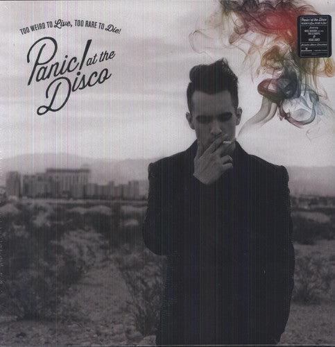 Panic At The Disco- Too Weird To Live Too Rare To Die - VINYL