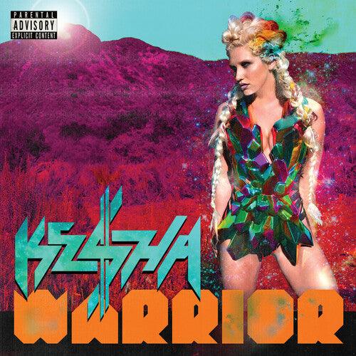 Kesha- Warrior (Expanded Edition) - VINYL