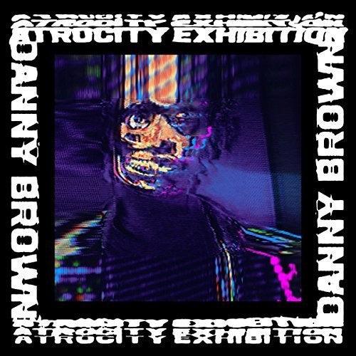 Danny Brown- Atrocity Exhibition - VINYL