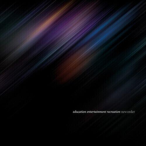 New Order- Education Entertainment Recreation (Live) - VINYL