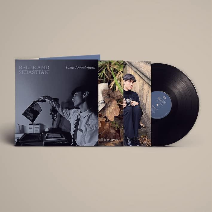 Belle And Sebastian- Late Developers - VINYL