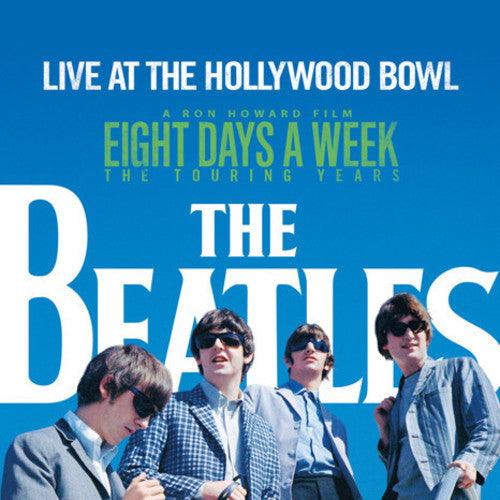 The Beatles- Live At The Hollywood Bowl: Eight Days A Week: The Touring Years - VINYL