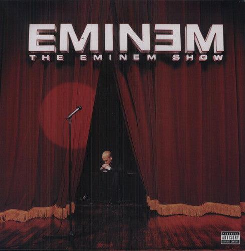 Eminem- Eminem Show (DAMAGED) - VINYL