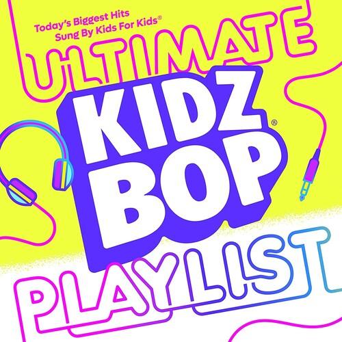 Kidz Bop Ultimate Playlist - VINYL
